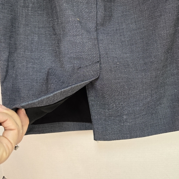 Mossimo Stretch Pencil Skirt - Picture 6 of 12